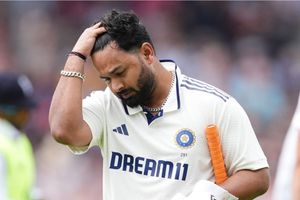 'He is not part of...': Ajit Agarkar reveals reason behind Rishabh Pant losing Test vice-captaincy SportsTak