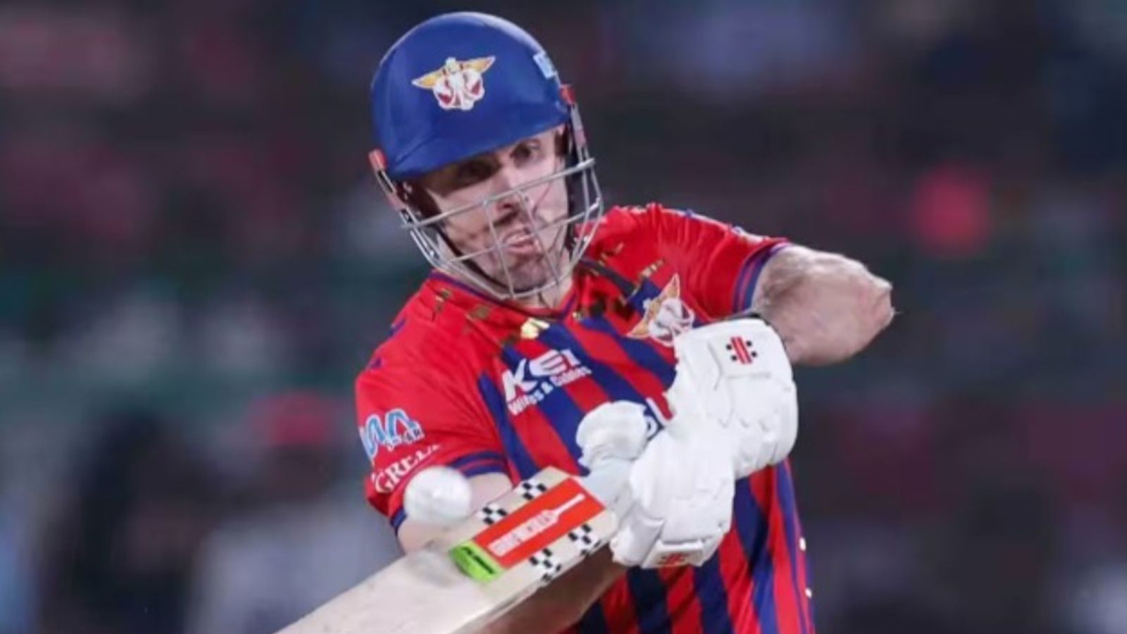 Mitchell Marsh scripts historic IPL milestone, becomes first-ever LSG batter to... Mitchell Marsh achieves major IPL milestone (IPL)