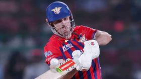 Mitchell Marsh scripts historic IPL milestone, becomes first-ever LSG batter to... Mitchell Marsh scripts historic IPL milestone, becomes first-ever LSG batter to...