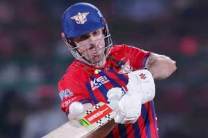 Mitchell Marsh scripts historic IPL milestone, becomes first-ever LSG batter to... SportsTak