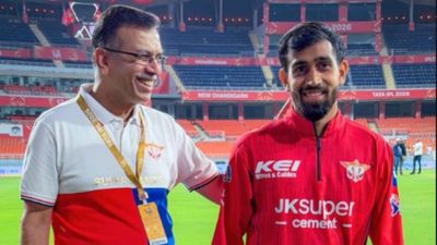 'Delighted to see...': Sanjiv Goenka pens down emotional note for Prince Yadav after maiden India call-up 'Delighted to see...': Sanjeev Goenka pens down emotional note for Prince Yadav after maiden India call-up