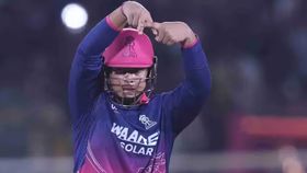 Vaibhav Sooryavanshi in this frame. (BCCI/IPL) Vaibhav Sooryavanshi in this frame. (BCCI/IPL)