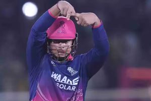 IPL 2026: Vaibhav Sooryavanshi tears apart LSG bowling to keep RR in playoff contention SportsTak