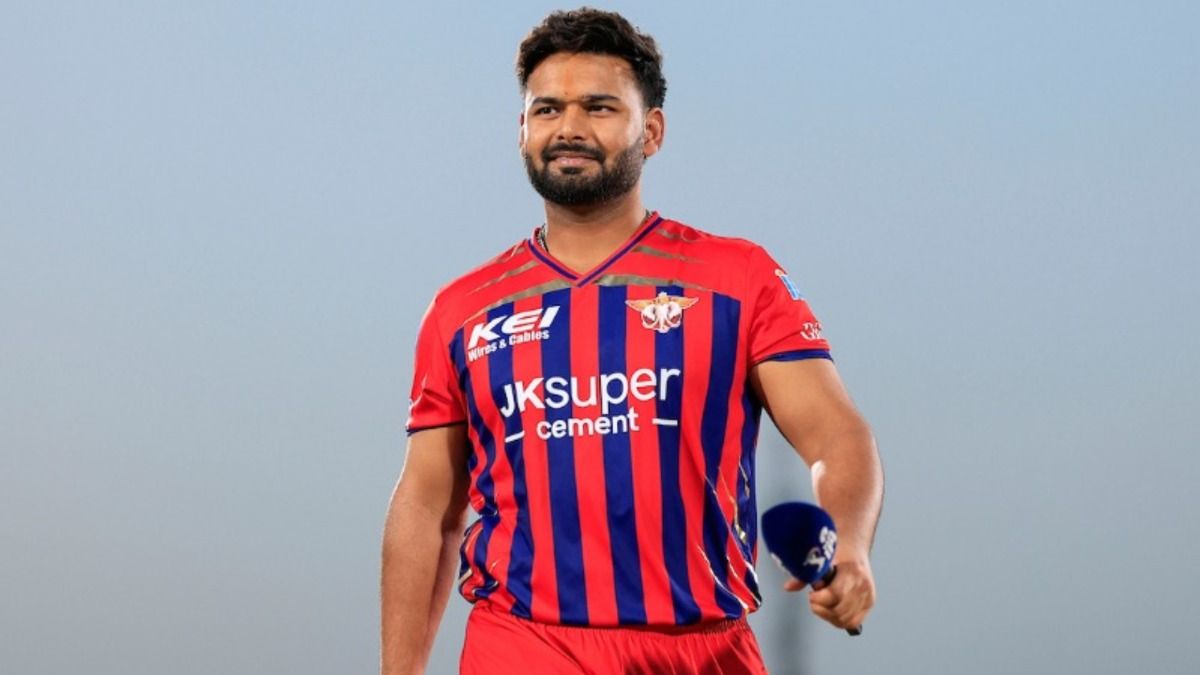 'We’re a f***ing good team': Rishabh Pant makes bold statement despite LSG’s ninth defeat in IPL 2026 'We’re a f***ing good team': Rishabh Pant makes bold statement despite LSG’s ninth defeat in IPL 2026