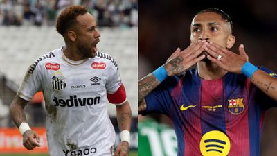 Watch: Raphinha's emotional video call lifts tearful Neymar after Brazil World Cup call-up Raphinha's emotional video call lifts tearful Neymar after Brazil World Cup call-up