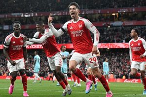 Official: Arsenal are 2025-26 Premier League champions as Man City draws Bournemouth SportsTak