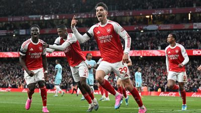Official: Arsenal are 2025-26 Premier League champions as Man City draws Bournemouth Official: Arsenal are 2025-26 Premier League champions as Man City draws Bournemouth
