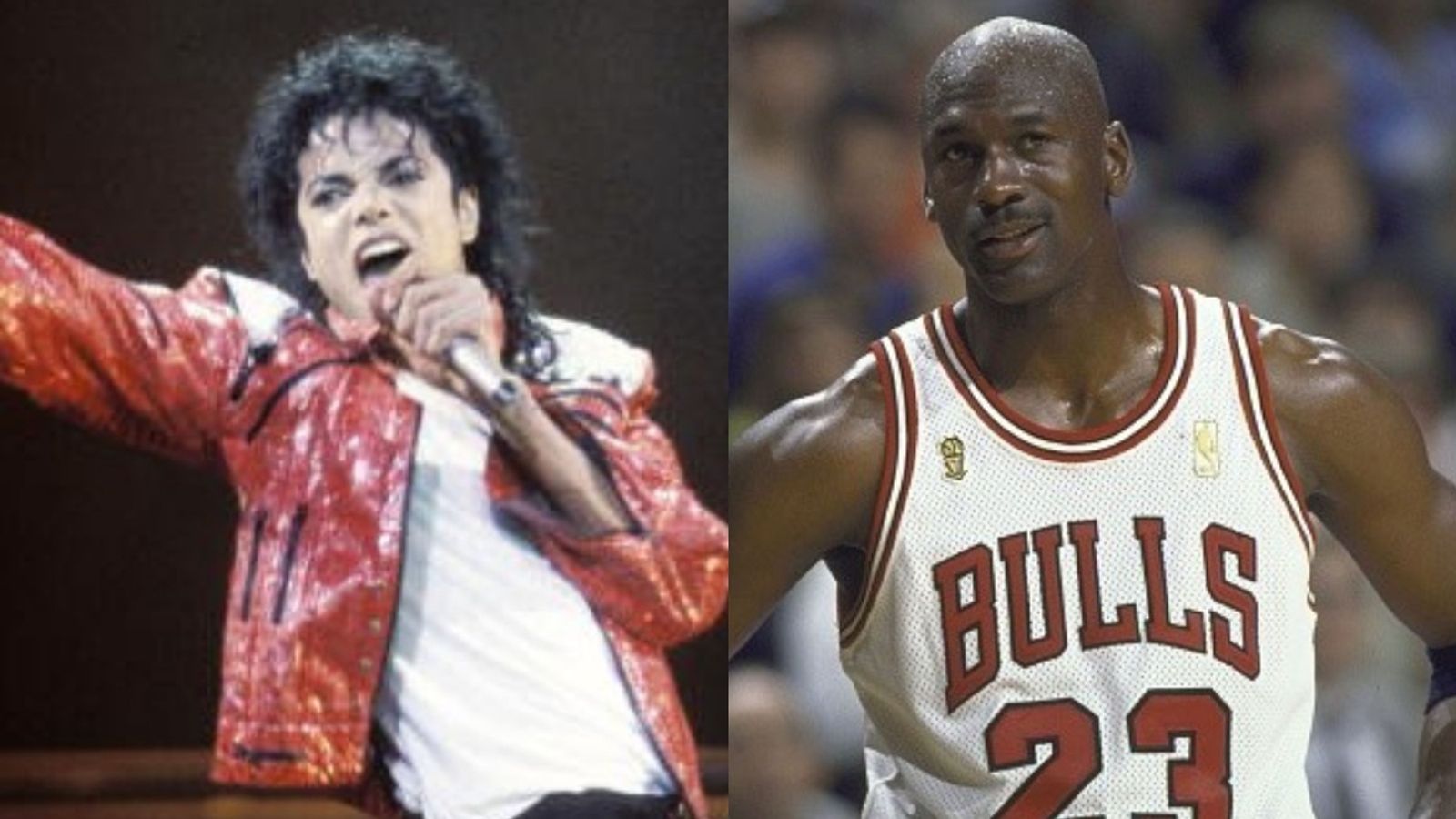 Throwback: When Michael Jackson and Michael Jordan teamed up for most hyped collab on ‘Dangerous’ album Michael Jackson, Michael Jordan in the frame (Images via Getty)