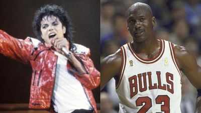 Throwback: When Michael Jackson and Michael Jordan teamed up for most hyped collab on ‘Dangerous’ album When Michael Jackson and Michael Jordan teamed up in "Jam" music video