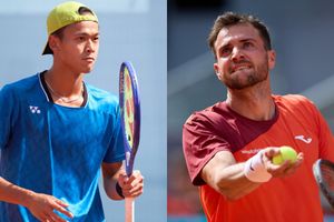 Watch: Tennis stars explode in wild post-match fight at French Open; umpire steps in to stop SportsTak