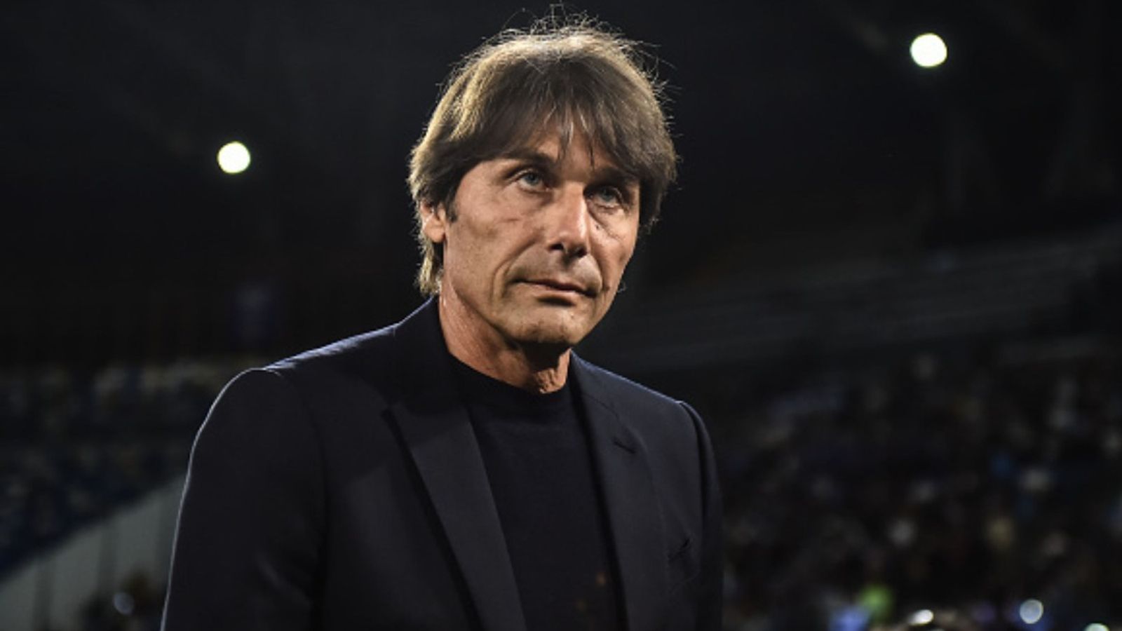 Napoli manager Antonio Conte to depart at end of 2025-26 season Antonio Conte in the frame (Image via Getty)