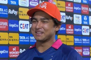 ‘I was thinking that today I shouldn't...’: Vaibhav Sooryavanshi reveals his planning in dugout before IPL career's slowest fifty SportsTak