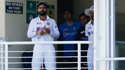 'I ended up being in a place where...': After 4 years, Virat Kohli reveals why he left Test captaincy Virat Kohli