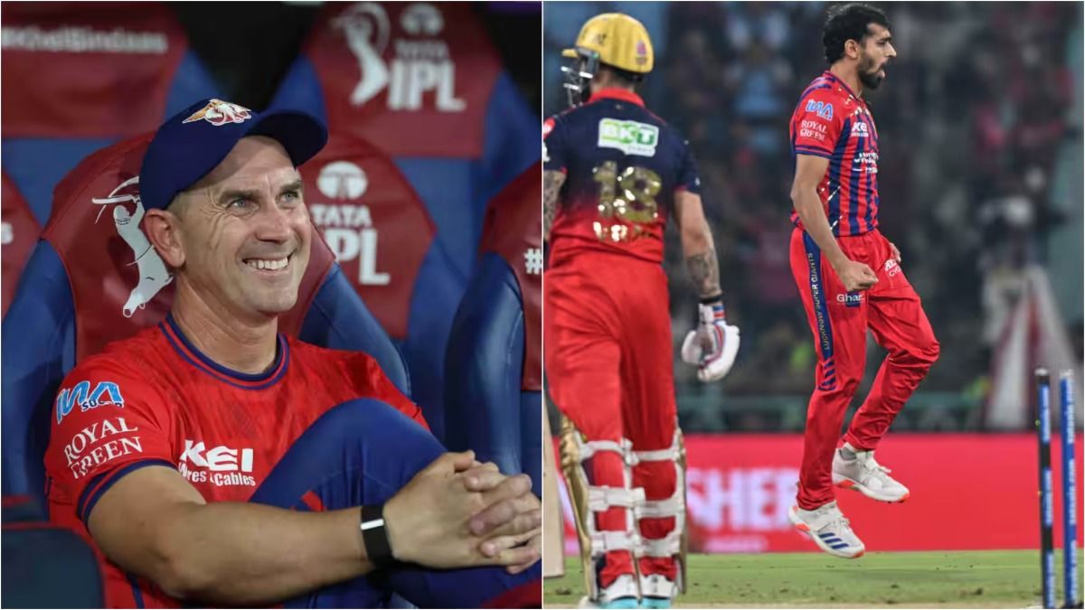 Justin Langer, Prince Yadav, Virat Kohli