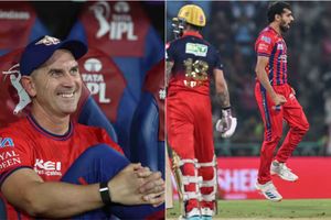 'I'm sure Gautam Gambhir and his team will...': LSG head coach Justin Langer reacts to Prince Yadav getting maiden ODI call-up for Afghanistan series SportsTak