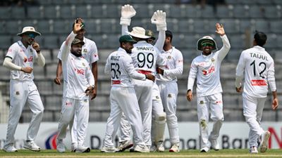 WTC Points Table: Bangladesh go past India with Test series cleansweep against 8th-placed Pakistan Bangladesh players