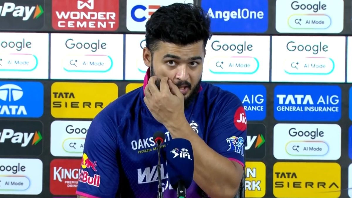 Riyan Parag