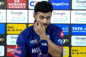 'I would request commentators to talk about cricket': Riyan Parag's message amid off-field controversies in IPL 2026 SportsTak