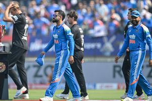 Discussions around resting Virat Kohli, Rohit Sharma for Afghanistan series took place, senior duo not automatic choice for ODI World Cup 2027 SportsTak