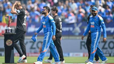 Discussions around resting Virat Kohli, Rohit Sharma for Afghanistan series took place, senior duo not automatic choice for ODI World Cup 2027 Virat Kohli, Rohit Sharma