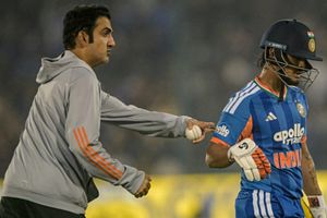 Ishan Kishan picked over Sanju Samson and Ruturaj Gaikwad for Afghanistan ODIs for this reason taking World Cup 2027 into account SportsTak