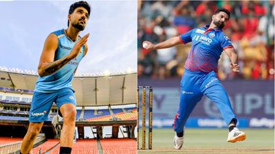 ‘Few selectors wanted Nabi given his numbers but...’: Insider reveals how 52 wickets in career outweighed 60 in a Ranji season Gurnoor Brar, Auqib Nabi