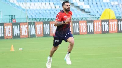 'We are not even 15% of fitness of...': Virat Kohli feels cricketers' fitness nowhere closer to this team RCB's batting maestro Virat Kohli in this frame. (X)