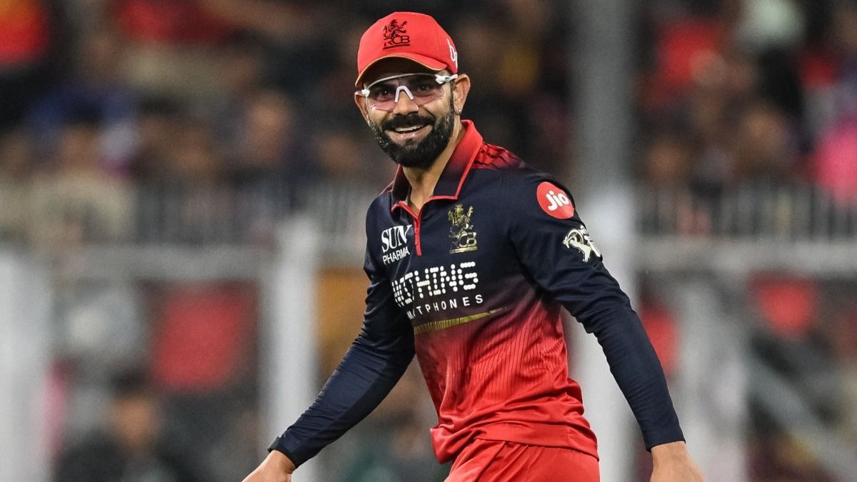 Virat Kohli in this frame. (X) Virat Kohli in this frame. (X)