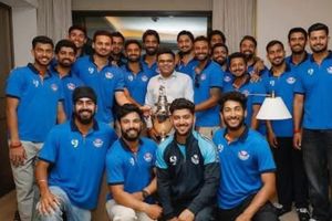 One season, 1788 matches: BCCI announces domestic schedule for 2026-27; know when Ranji Trophy will begin SportsTak