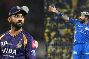 IPL 2026: KKR elect to bowl against MI, suspense over Hardik ends; Playing XIs revealed SportsTak