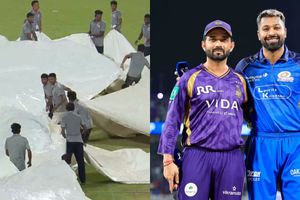 Revealed: Will KKR's playoff hopes end if their IPL 2026 clash against MI gets washed out? SportsTak