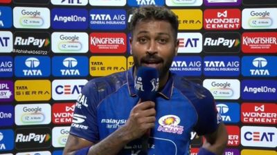 'Bowlers are feeling helpless': Hardik Pandya's indirect plea to BCCI for bowling-friendly pitches in 'batting dominated' IPL Hardik Pandya