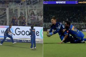'I wouldn't put Deepak under the train out here': MI coach on Chahar's collision with Rickelton & missed catch of Powell SportsTak