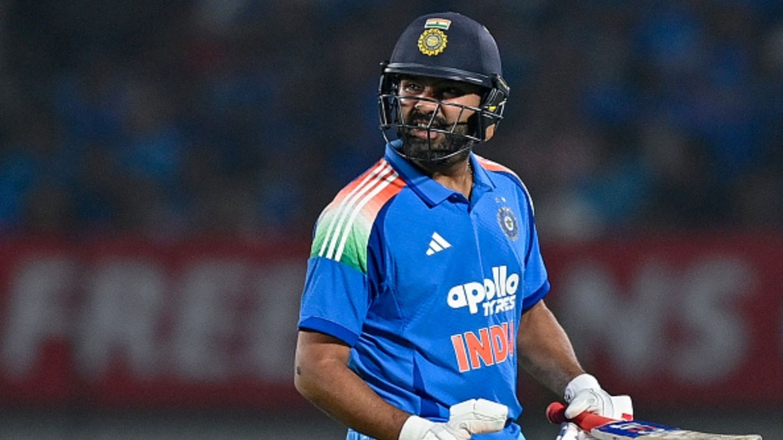 ‘ODI doesn't have Impact player like IPL': BCCI concerned over Rohit Sharma's fitness, this player picked as back-up opener for World Cup 2027 India's Rohit Sharma reacts as he walks back to the pavilion after his dismissal during the first ODI against New Zealand at the Kotambi Stadium in Vadodara on January 11, 2026.