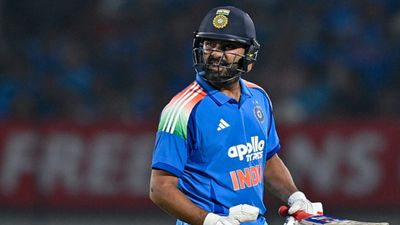 ‘ODI doesn't have Impact player like IPL': BCCI concerned over Rohit Sharma's fitness, this player picked as back-up opener for World Cup 2027 Rohit Sharma
