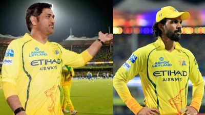 'MS Dhoni would’ve backed Jadeja': Ex-CSK star slams management’s call to appoint Gaikwad captain 'MS Dhoni would’ve backed Jadeja': Ex-CSK star slams management’s call to appoint Gaikwad captain