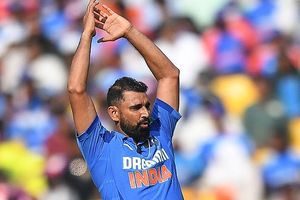 'It's nonsense, just an excuse to not pick him': Former India star slams selectors for Mohammed Shami's ODI snub SportsTak