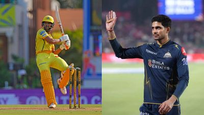 IPL 2026: CSK decide to bowl against GT with 2 big changes in do-or-die clash; Playing XIs revealed CSK's Ruturaj Gaikwad (L) and GT's Shubman Gill in frame. (IPL)