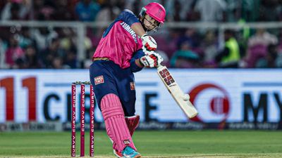 'He’s one step ahead of everyone': Vaibhav Sooryavanshi earns ultimate praise from GT's veteran batter RR's explosive opener Vaibhav Sooryavanshi in frame. (X)