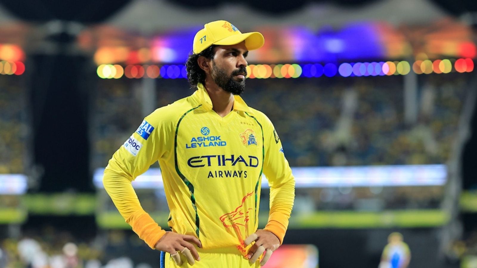 CSK skipper Ruturaj Gaikwad hit with Rs 24 lakh fine following IPL 2026 exit Ruturaj Gaikwad in this frame. (X)