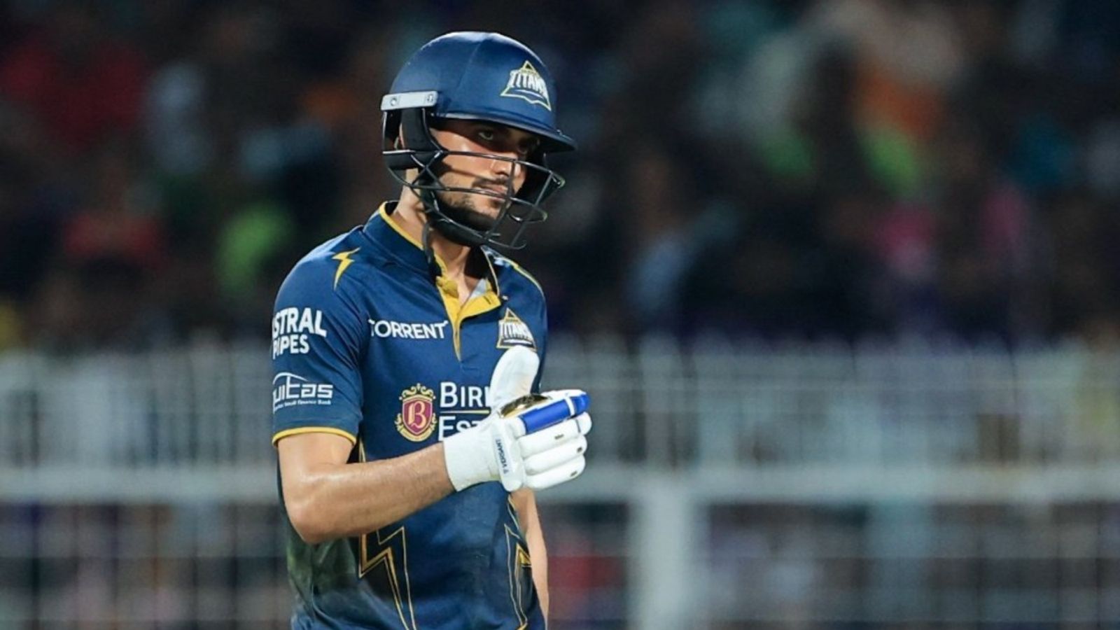 'It's just about...': Shubman Gill highlights key factor behind GT's IPL 2026 playoff qualification Shubman Gill in this frame. (X)