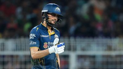 'It's just about...': Shubman Gill highlights key factor behind GT's IPL 2026 playoff qualification Shubman Gill in this frame. (X)