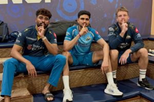 Shubman Gill trolls CSK with savage social media post after GT's massive win SportsTak