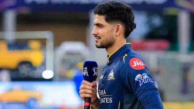 Former India cricketer names Shubman Gill as IPL 2026's best captain after GT reach playoffs Shubman Gill in this frame. (IPL/BCCI)