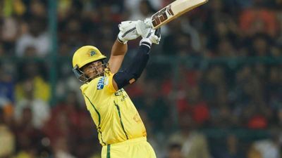 'My heart will bleed Yellow': After shameful loss vs GT, Sarfaraz Khan shares emotional message for CSK fanbase Sarfaraz Khan in this frame. (X)