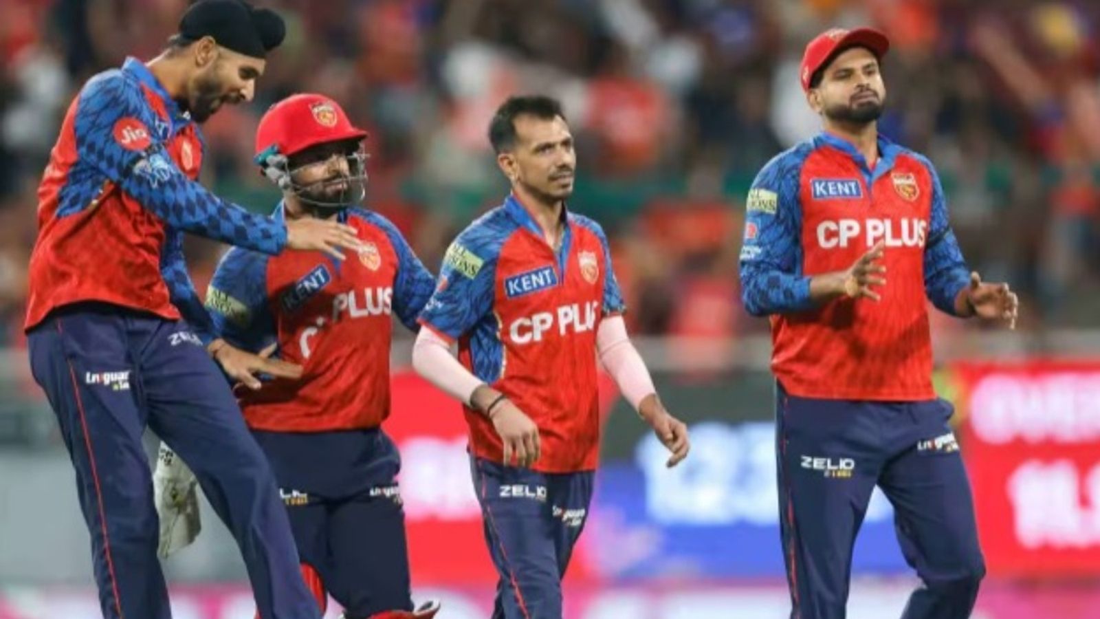 IPL 2026 playoffs race explained: What PBKS, RR, KKR and DC must do to seal top-four spot IPL 2026 playoff scenario explained for PBKS, RR, DC and KKR (IPL)