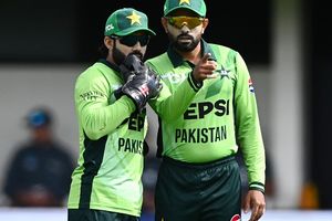 Musical chairs in Pakistan cricket, Mohammad Rizwan axed, Babar Azam recalled for Australia ODIs SportsTak