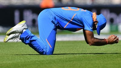 India's all-rounder with 9,950 runs, 163 wickets announces retirement amidst IPL 2026, sets sights on overseas leagues India's all-rounder Vijay Shankar in this frame. (Getty)