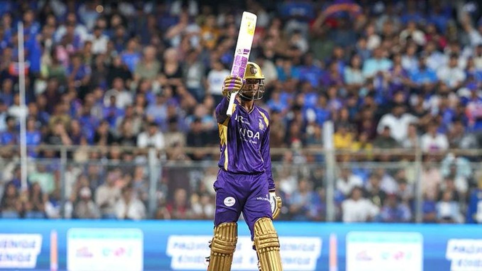 Massive blow to KKR's playoff hopes, star player ruled out of IPL 2026 ahead of DC clash KKR's Angkrish Raghuvanshi in this frame. (X)