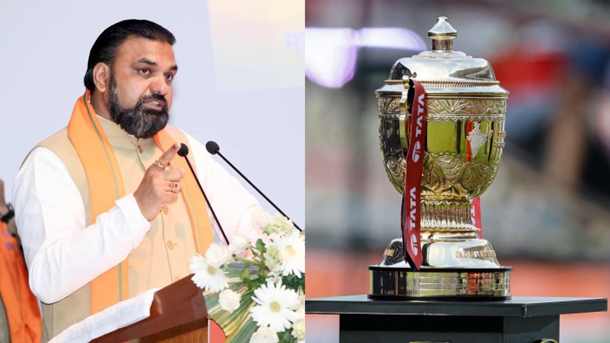 'A positive decision will certainly be taken': Bihar IPL franchise dream receives major boost after CM backs proposal publicly 'A positive decision will certainly be taken': Bihar IPL franchise dream receives major boost after CM backs proposal publicly